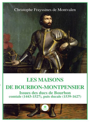 cover image of Les Maisons de Bourbon-Montpensier